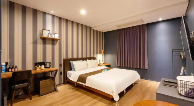 Двухместный номер Premium Sorgente Business Hotel