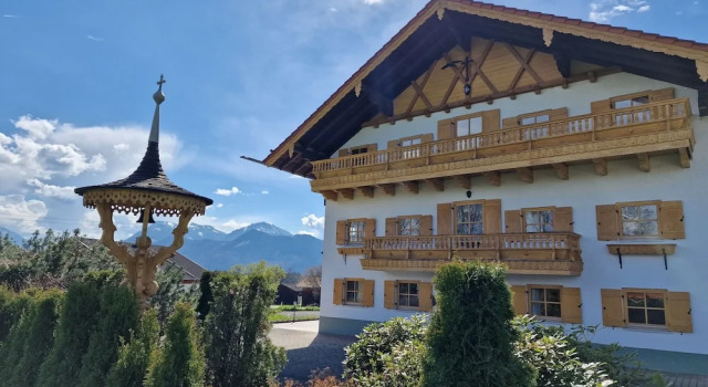 Seeberghof, Rezervați Hotel Hoteluri în Frasdorf cu parcare, Parcare