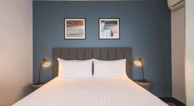 Двухместный номер Executive Travelodge Hotel Hobart