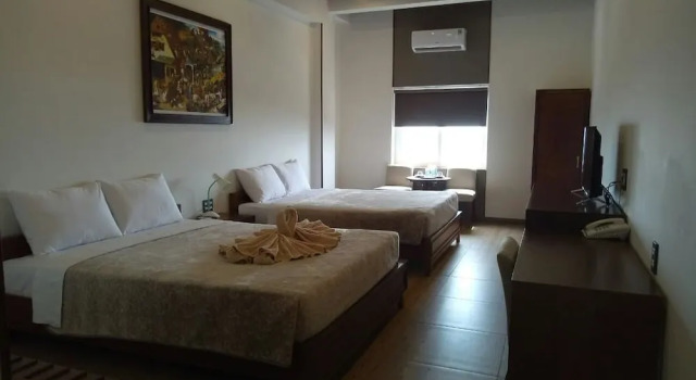 Четырёхместный номер Standard с видом на город Oceanward Hotel & Resort