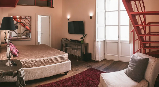Люкс Royal Il Regio Maison di Charme