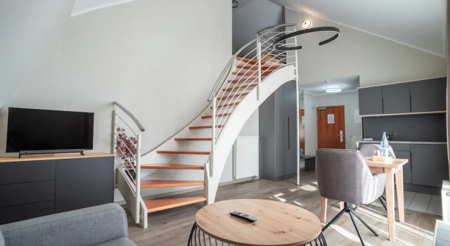 Номер Comfort Hotel CityHome am Kurpark