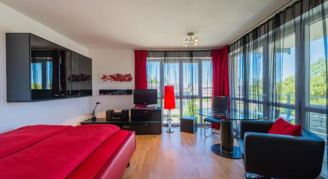 Апартаменты die villa bad toelz