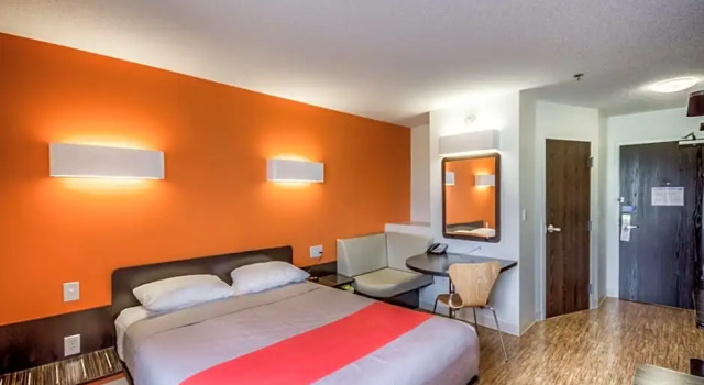Номер Standard Motel 6-Headingley, MB - Winnipeg West