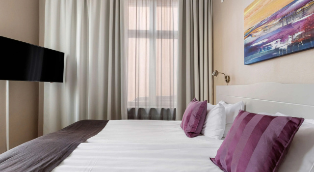 Двухместный номер Standard Best Western Hotel Statt Katrineholm