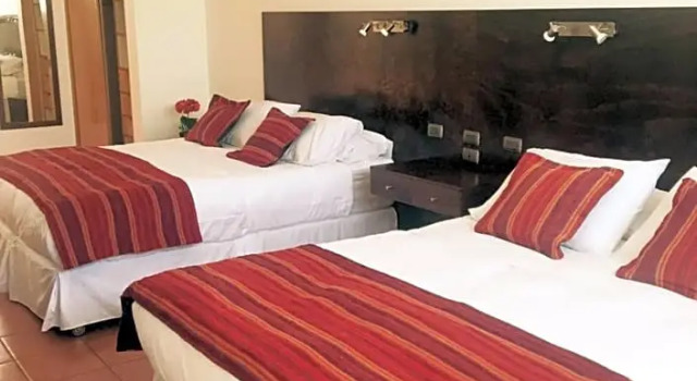 Номер Superior Hotel Americano