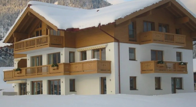 Residenz Cristallo, Rezervasyon Daire Reit im Winkl - Winklmoos havuzlu oteller, Yüzme Havuzu