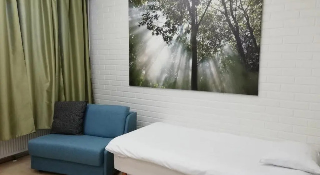 Четырёхместный номер Standard Hotel Turistihovi