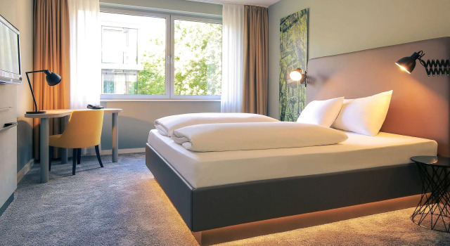 Mercure Hotel Plaza Essen