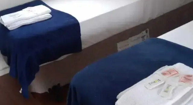 Люкс Superior Blue Ocean Suites - Aeroporto Congonhas