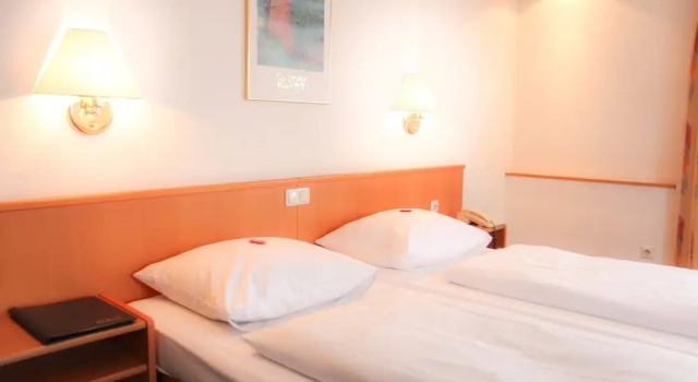 Двухместный номер Comfort Hotel Bitburg