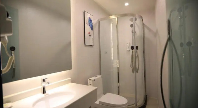 Люкс GreenTree Binzhou Wudi District Peoples Hospital Flying Dragon Street Hotel