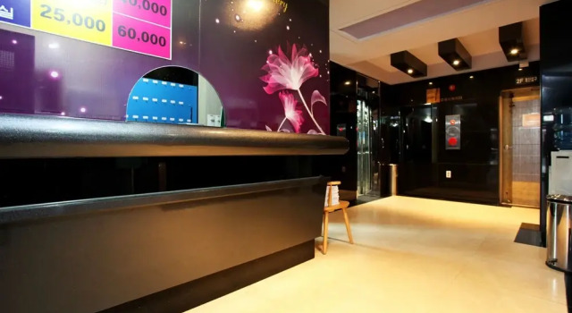 Asan Gonggan, Prenota Hotel Hotel a Asan con parcheggio, Parcheggio