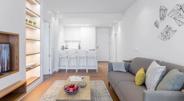 Francisco Silvela Apartment