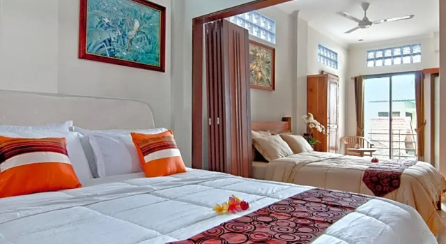 Номер Standard Kuta EcoStay
