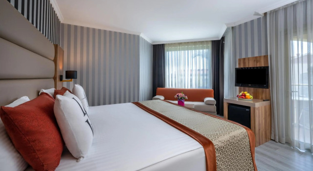 Selectum Family Resort Side