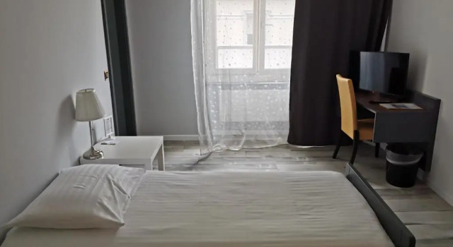 Номер Standard Hotel Fleur-de-Lys