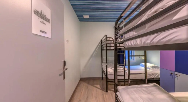 Номер Classic Black Elephant Hostel
