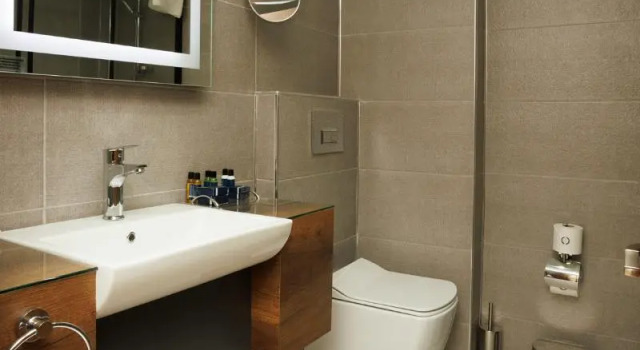 Номер Standard Anemon Kent Uşak Hotel