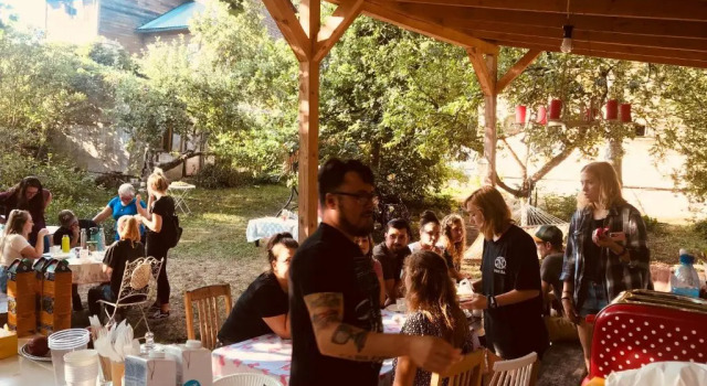 Одноместный номер Standard Marta Guesthouse