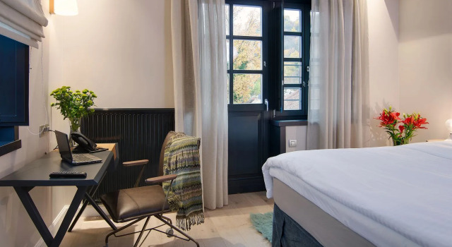 Двухместный номер Superior Kores Boutique Hotel & Spa