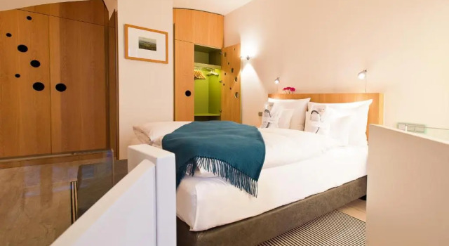 Номер Standard с балконом и с частичным видом на море Hotel AM MEER & Spa