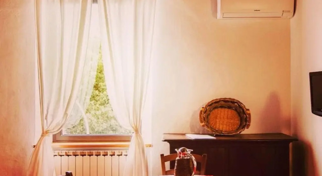 Люкс Appartamenti Villa e Fattoria di Radi Tuscany