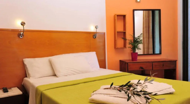 Двухместный номер Standard Valais Hotel