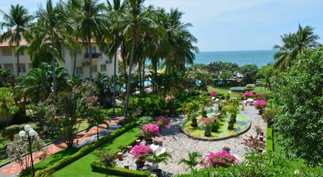 Номер Standard Le Aqua Resort & Spa Phan Thiet