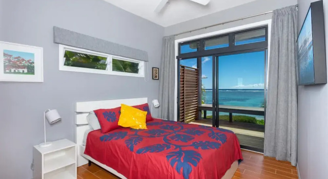 Panama Beachfront Apartments Rarotonga