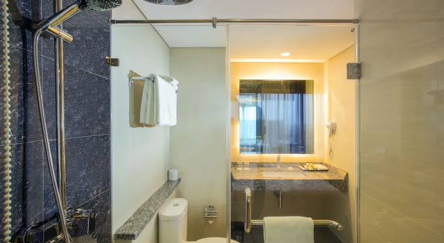 Номер Grand Swiss-Belhotel Pangkalpinang