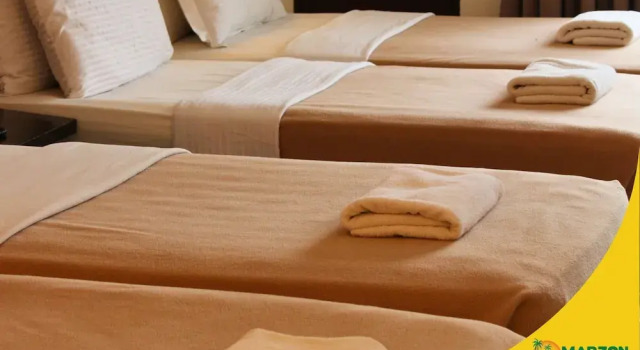 Семейный номер Standard Marzon Hotel Kalibo