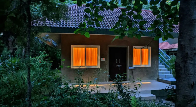 Коттедж Syna Tiger Resort Bandhavgarh