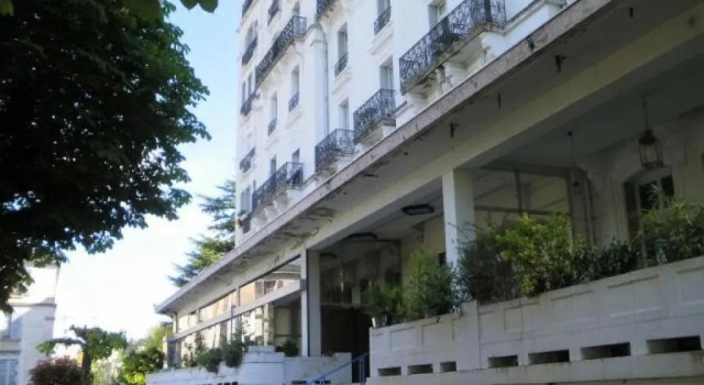Residence Albion - Studio pour 2 Personnes 814, Prenota Hotel Hotel a Alvernia con parcheggio, Parcheggio