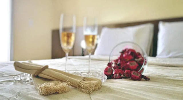 Люкс Classic Hotel Mohallem