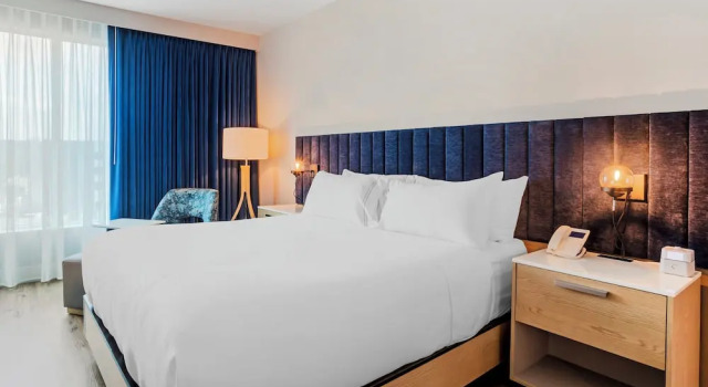Двухместный номер Standard EVEN Hotel Waco - University Area by IHG