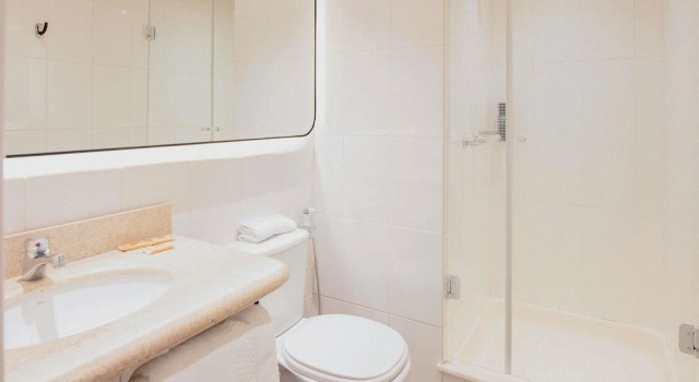 Номер Superior ibis Curitiba Shopping