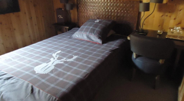 Chalet Hotel Les Fougeres, Prenota Hotel La Tzoumaz 