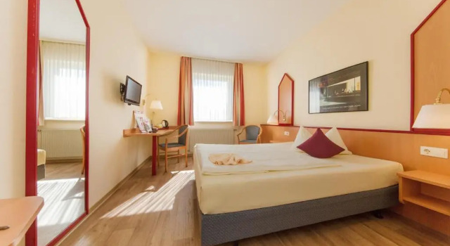 Номер Standard Hotel Montana