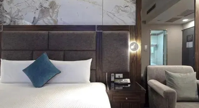 Номер Deluxe Hub Hotel - Zhongshan Branch