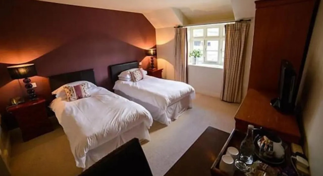 Номер Luxury The Kings Arms