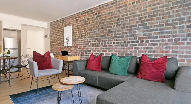 Апартаменты Urban Artisan Luxury Suites by Totalstay