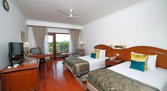 Двухместный номер Deluxe Jaypee Palace Hotel