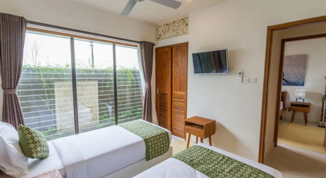 Private Villa in Seminyak 1150, Rezervovat Vila Chaty v Bali, Chalupa