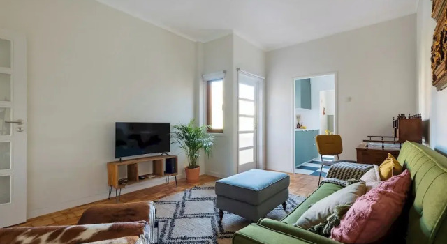 Breinr · Trendy and Spacious 3BR Family Home, Забронировать Апартаменты/квартира Порту Регион Порту, рядом с Издательство Porto Editora