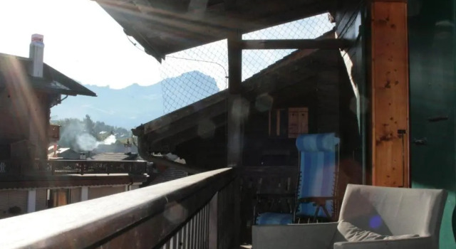 Одноместный номер Standard Chalet la Griotte