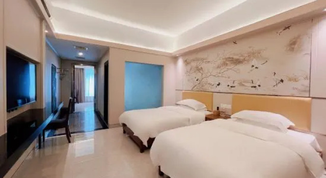 Семейный люкс Juntailai Hotel