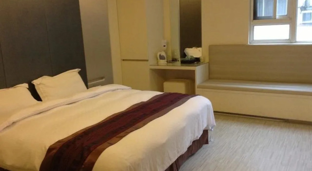 Song He Hotel, Reservar Hotel Yuchi Nantou