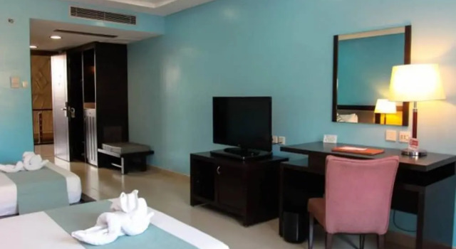 Номер Superior Tanza Oasis Hotel and Resort