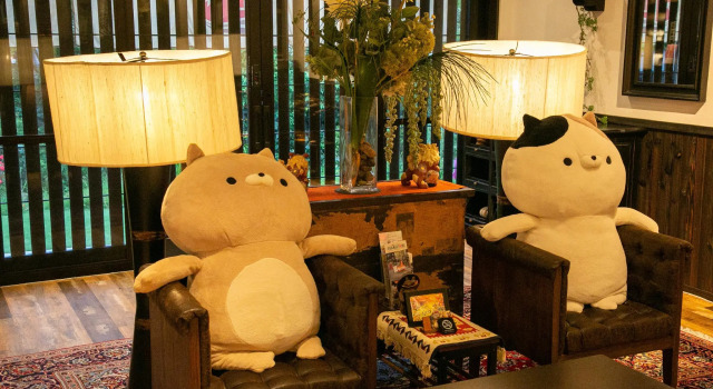 Yufuin Lamp no Yado, Prenota Affittacamere Hotel a Kyushu con parcheggio, Parcheggio